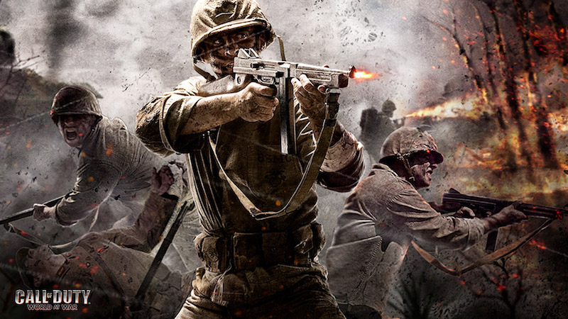 Will World War II Bring You Back to Call of Duty?