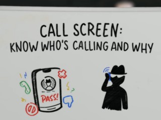 Google Brings Automatic Call Screening Feature to All Pixel Phones: Report