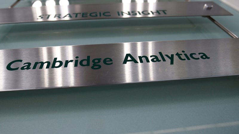 Cambridge Analytica Won't Be Revived Under New Company Name