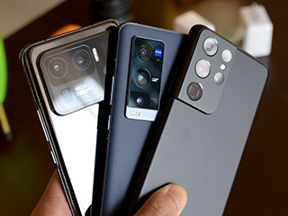 Superzoom Camera Shootout: Mi 11 Ultra vs Samsung Galaxy S21 Ultra vs Vivo X60 Pro+