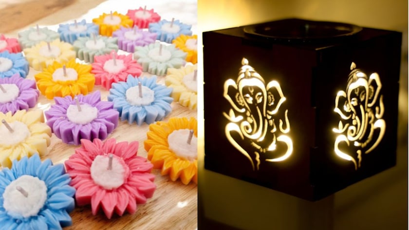 Myntra's Best Diwali Diffusers & Candles For An Aromatic Festive Time Myntra's Best Diwali Diffusers & Candles For An Aromatic Festive Time