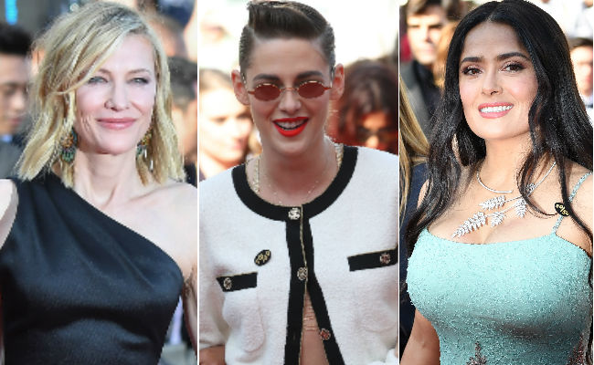 Cannes 2018: 'Let's Climb': Cate Blanchett And Other Female Stars Demand Pay Equality In Hollywood