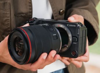 Canon EOS R6 V Targets Filmmakers With 7K Video, Built-In Cooling Fan