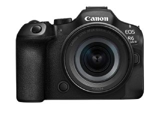 Canon EOS R6 Mark III Mirrorless Camera With 32.5-Megapixel Sensor Launched in India: Price, Features