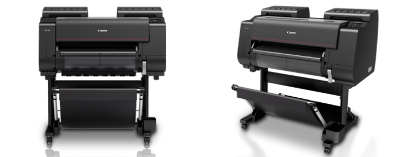 Canon Launches 10 New Printers in Professional Printing Domain