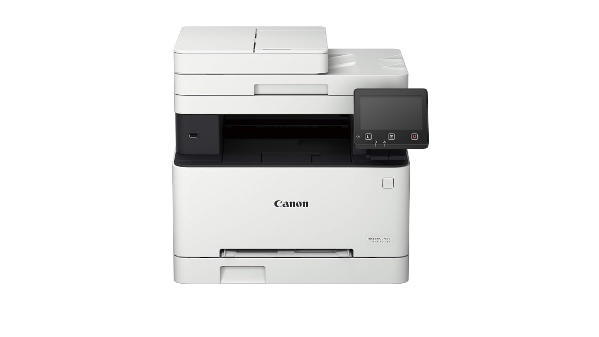 canon mf643cdw Canon imageCLASS MF643CDW