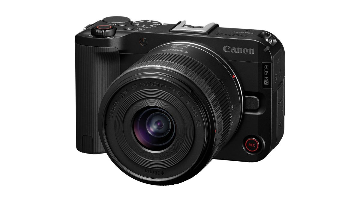 Canon PowerShot V1 and EOS R50 V for Video Creators Launched: Price, Specifications