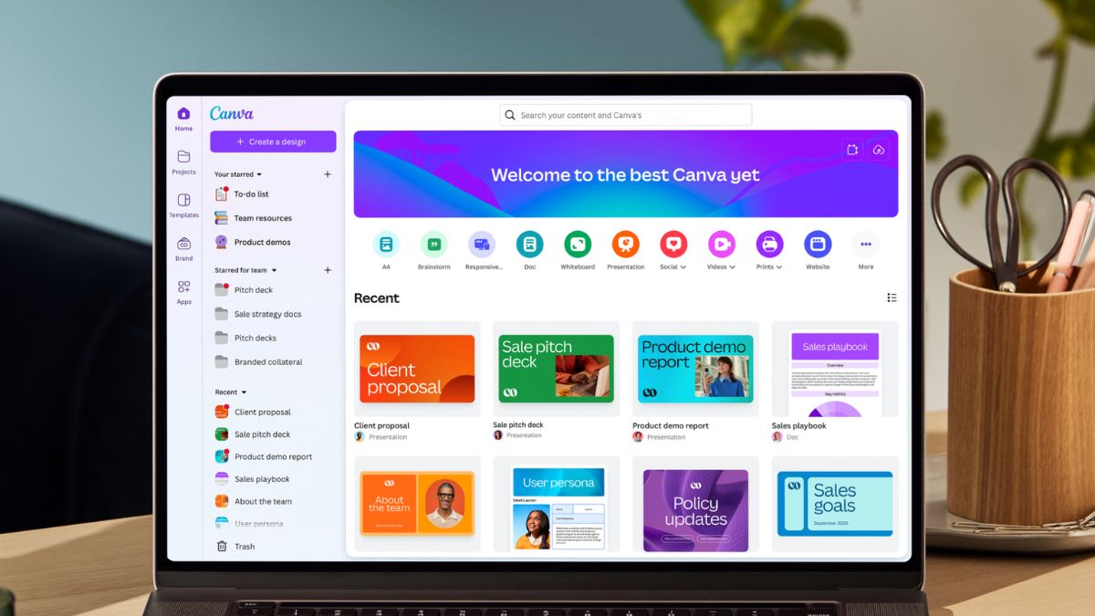 Canva Rolls Out Offline Mode That Enables Content Creation Without an Internet Connection
