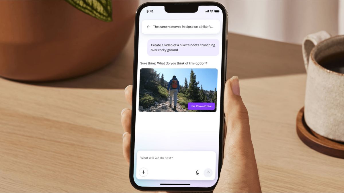 Canva Adds Create a Video Clip Feature Powered by Google&rsquo;s Veo 3 Video Generation AI Model