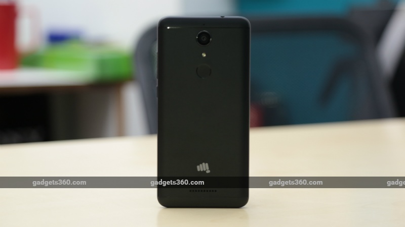 Micromax Canvas Infinity With 5.7-Inch 18:9 Display, 3GB RAM Launched at Rs. 9,999