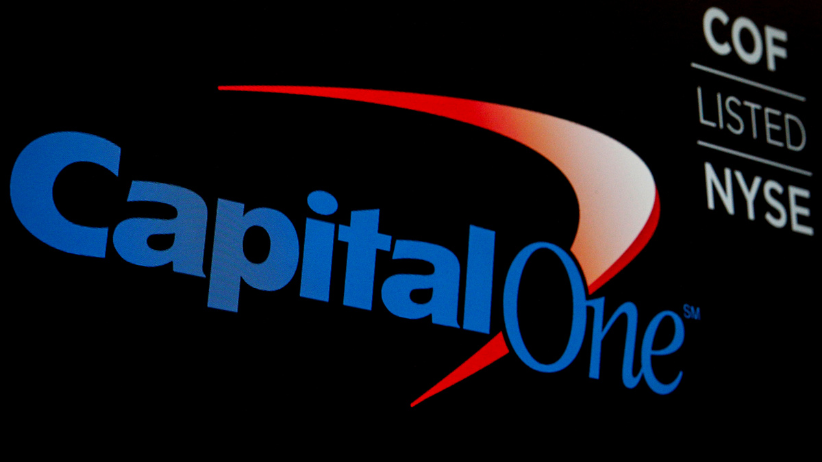 Capital One Bank Targeted in Massive Data Breach
