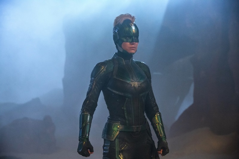 Captain Marvel Has Grossed Over $1 Billion at Worldwide Box Office