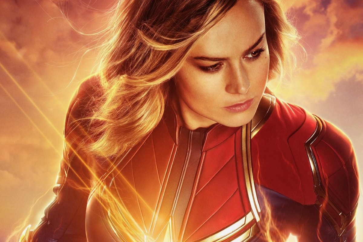 Captain Marvel 2: Nia DaCosta Reportedly Set as Director on Marvel Sequel