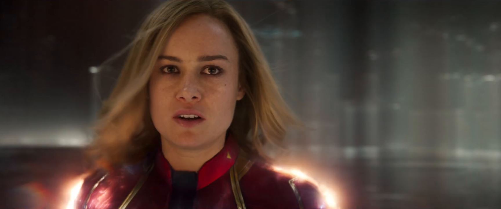 Captain Marvel&rsquo;s New Trailer Shows Off Brie Larson at Her Superhuman Best