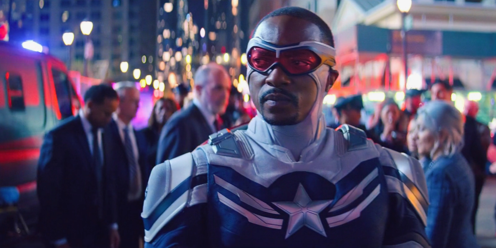 Captain America 4 in the Works With The Falcon and the Winter Soldier Duo: Report
