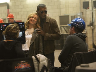 The Marvels Filming Begins, Samuel L. Jackson Added to Cast