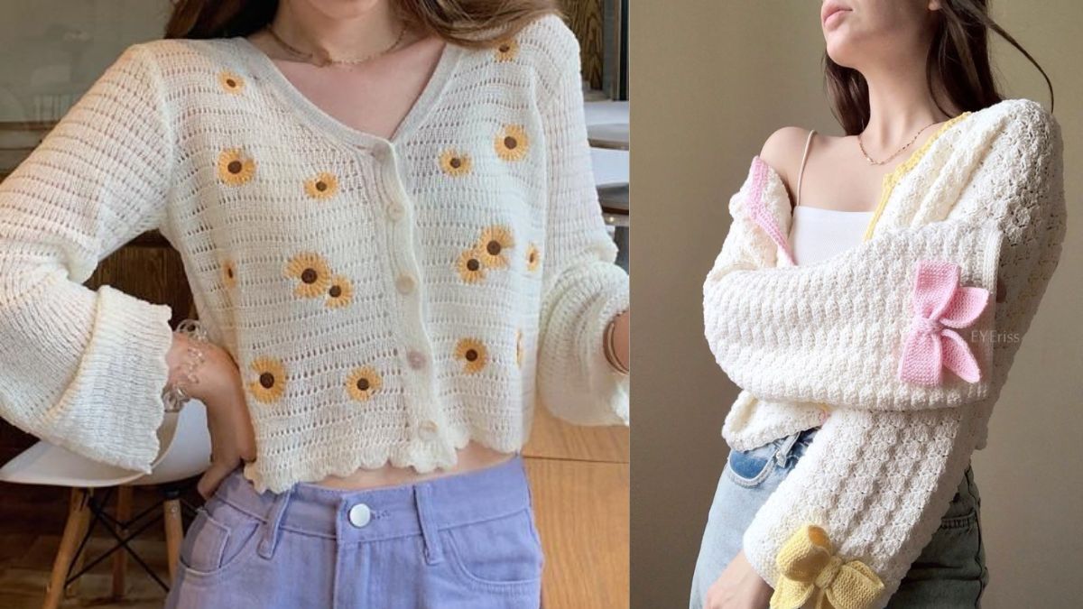 Top Pinterest-Inspired Cardigans For Women: Shop the Trend at Myntra