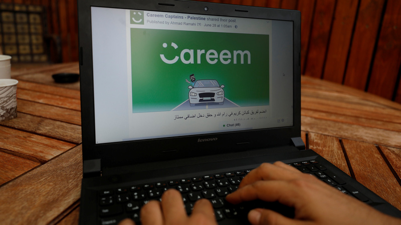 Uber Buys Rival Careem in $3.1 Billion Deal to Dominate Ride-Hailing in Middle East