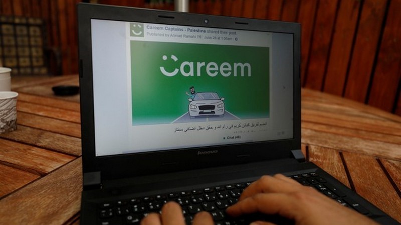 Uber's Mideast-Rival Careem Raises $200 Million to Expand, Expects More Funds