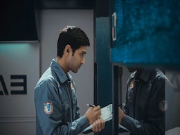 Cargo: Netflix Acquires Indian Sci-Fi Movie, Sets September Release Date Cargo: Netflix Acquires Indian Sci-Fi Movie, Sets September Release Date