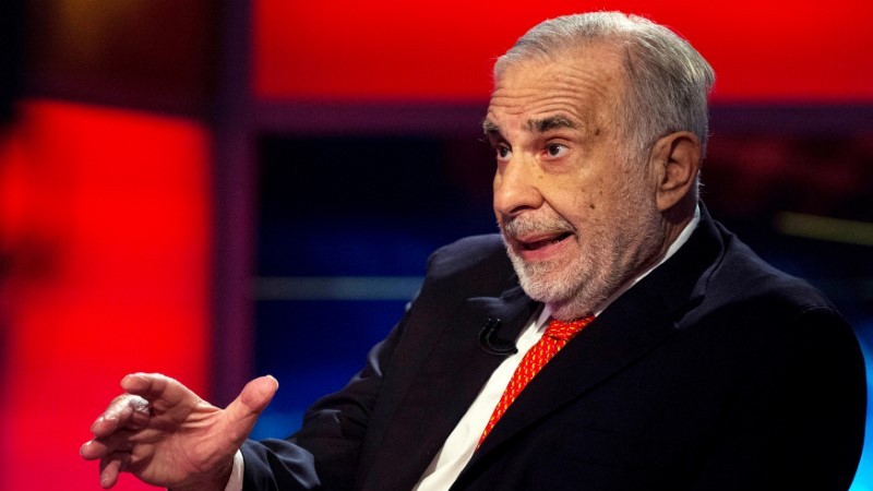Carl Icahn Commences Litigation Against Dell Technologies
