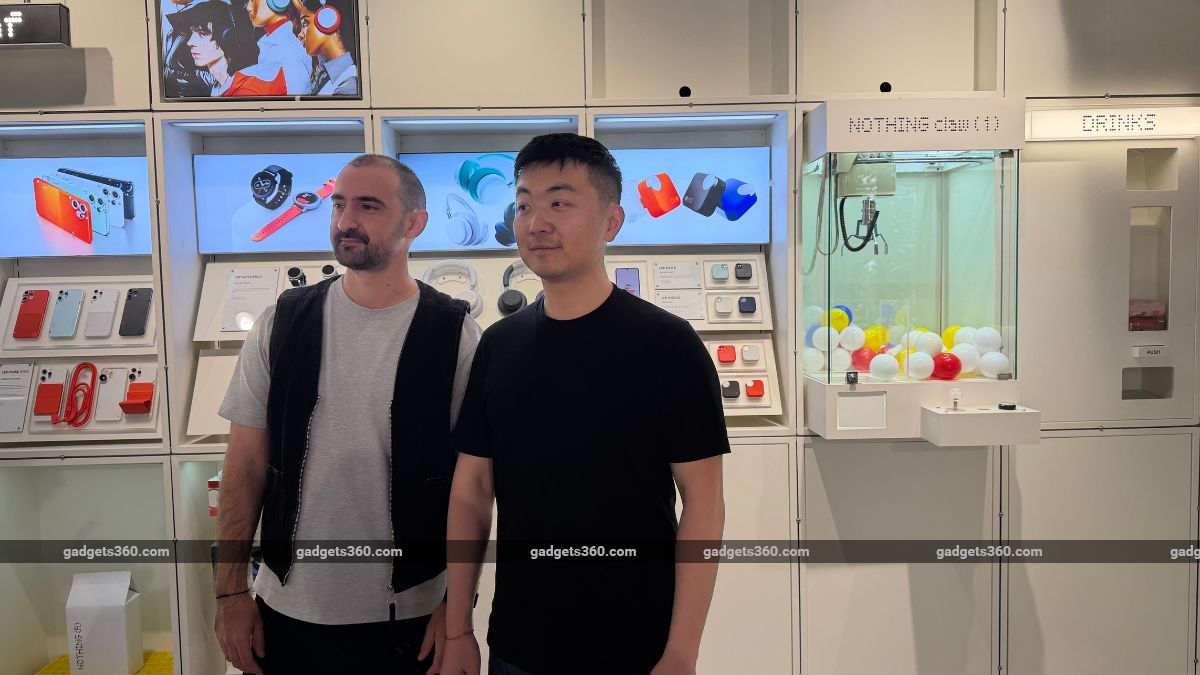 carl pei gadgets Nothing