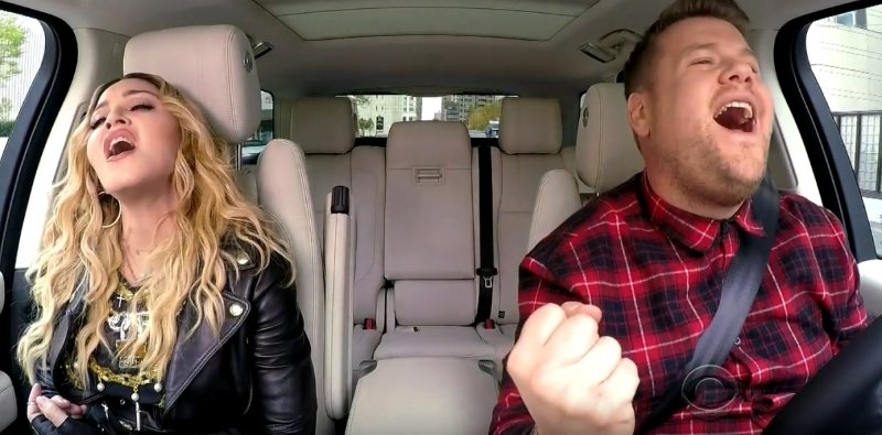 Apple Music’s Carpool Karaoke to Feature 16 Specials, Involving the Likes of Metallica and Seth MacFarlane