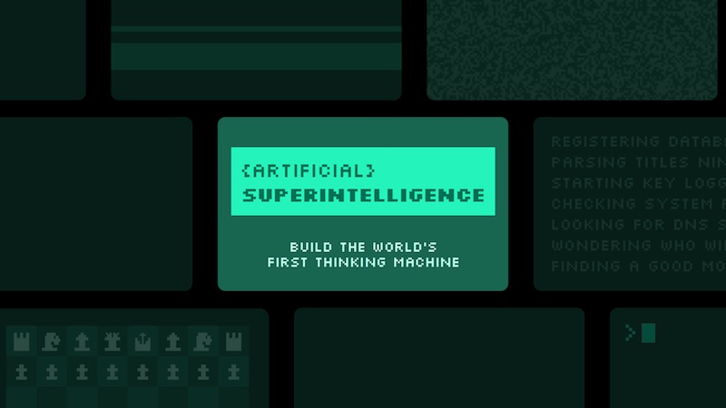 Reigns Meets Silicon Valley in Artificial Superintelligence for iOS