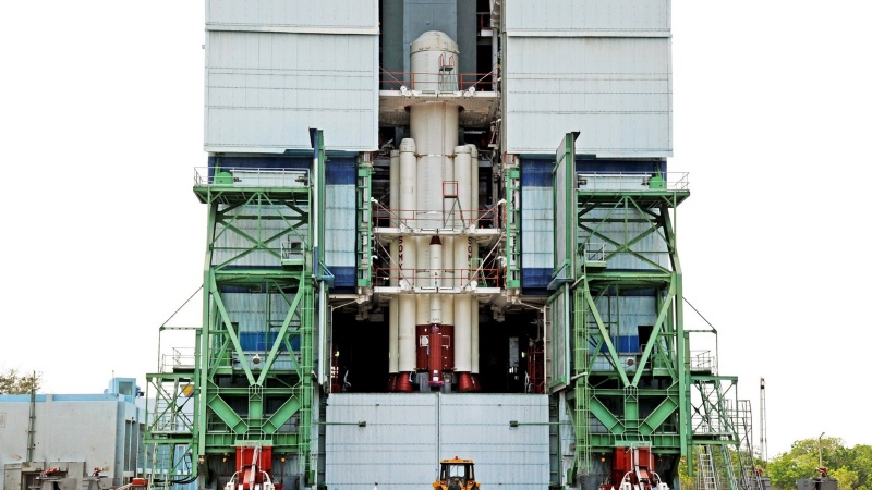 ISRO's Cartosat-2 Launch Countdown Begins
