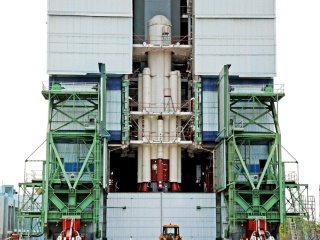 ISRO&#039;s Cartosat-2 Launch Countdown Begins
