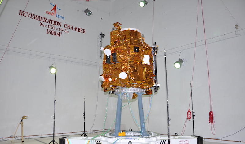 ISRO to Launch 31 Satellites on Friday, Including Cartosat-2