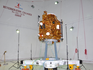 ISRO to Launch 31 Satellites on Friday, Including Cartosat-2