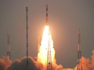 ISRO Successfully Inserts Cartosat-3, 13 US Nano Satellites Into Orbit