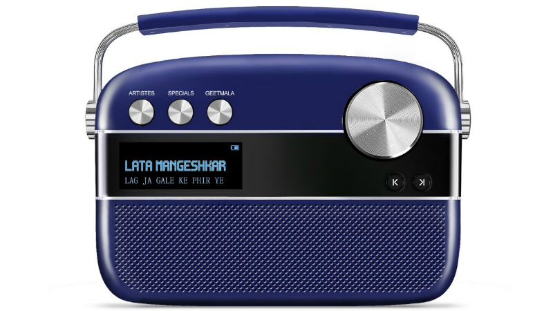 Saregama Carvaan Premium With Companion App, 52 Additional Stations Launched in India