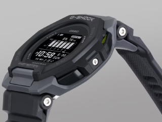 Casio G-Shock GBD-300 Smartwatch With Slimmer Design, Water Resistance Unveiled
