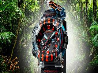 Japan&rsquo;s Casio Watch Brand Takes its G-Shock Line to Metaverse with Polygon: Details