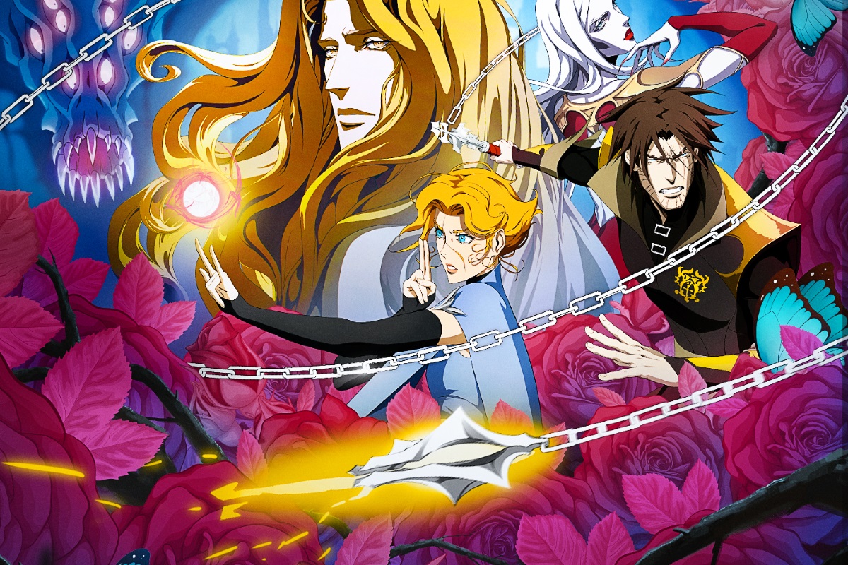 Castlevania Season 3 Did Much Better Than Season 2: Warren Ellis