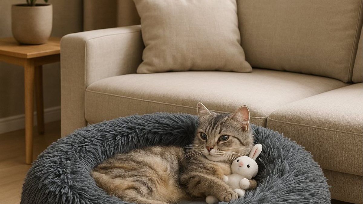 5 Best Cat Beds For Winter: Designed For Warm & Cosy Sleep!