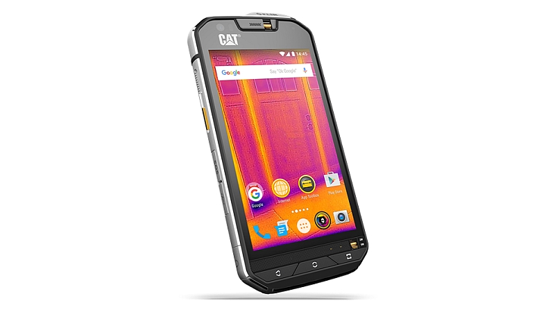 Cat S60 Rugged Smartphone With FLIR Thermal Camera Launched in India at Rs. 64,999