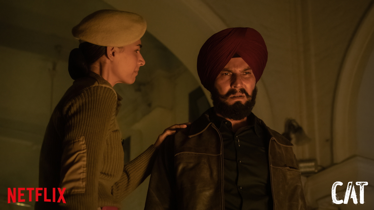 CAT Trailer Sees Randeep Hooda Infiltrating the Local Drug Mafia in Netflix Series