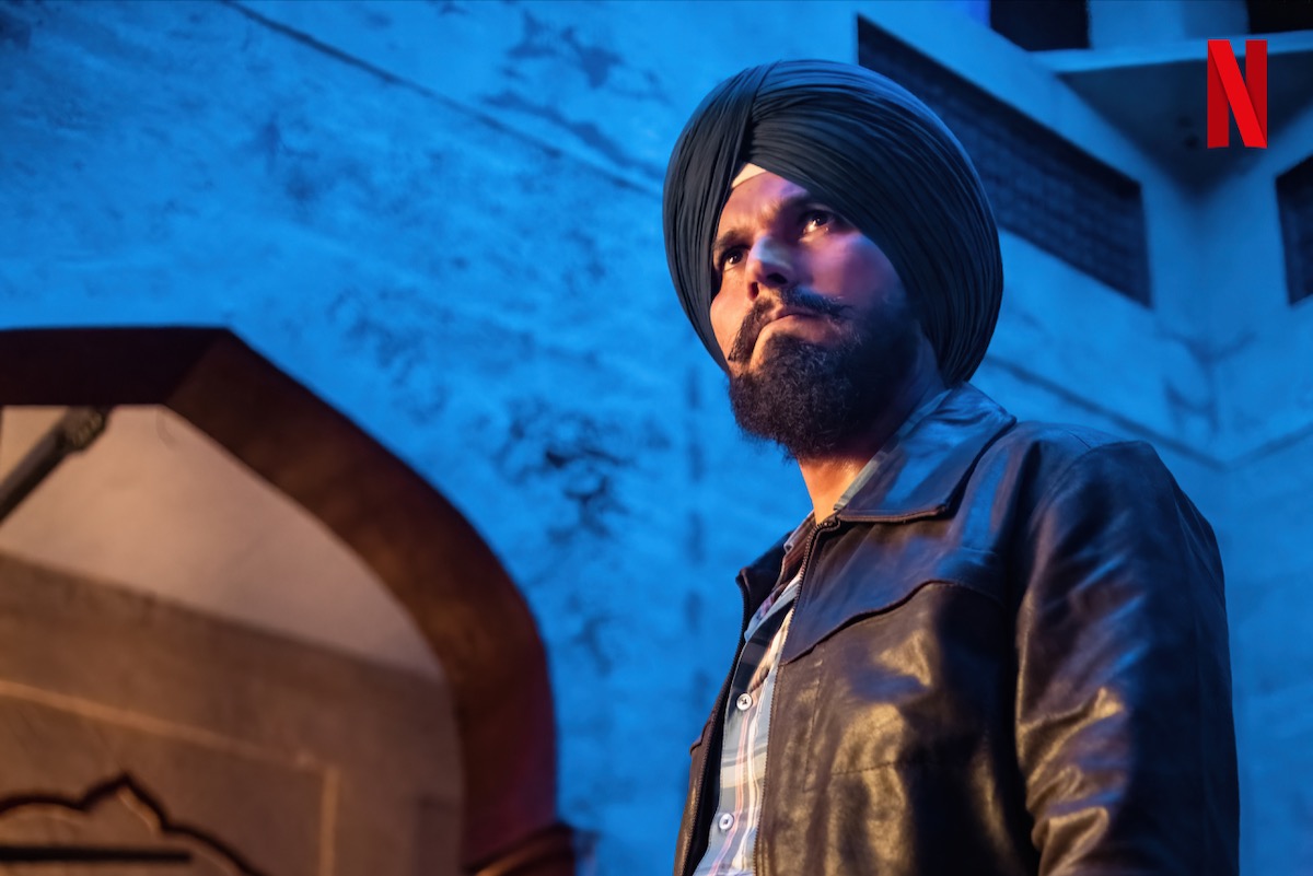 CAT: Randeep Hooda Netflix Series Announced, From Saand Ki Aankh Writer Balwinder Singh Janjua