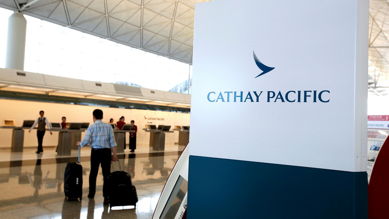 Cathay Pacific Apologises Over Data Breach but Denies Cover-Up