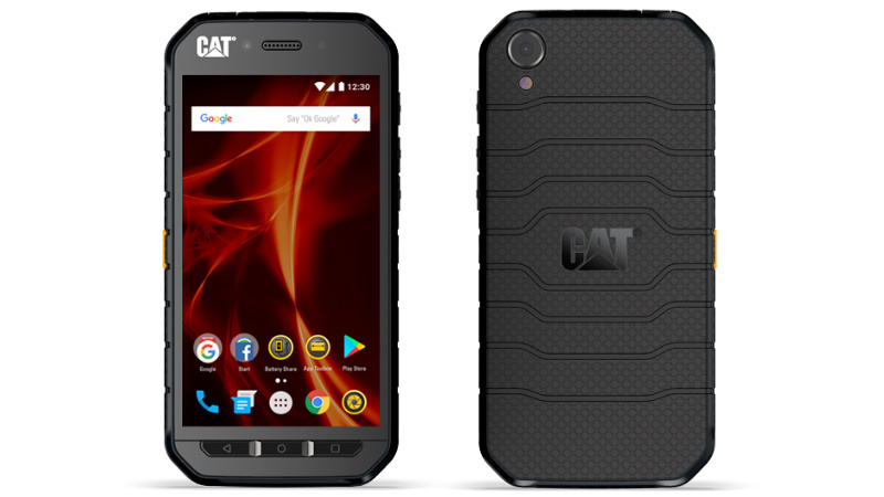 Cat S41, Cat S31 Rugged Smartphones, Cat T20 Tablet Launched at IFA 2017: Price, Specifications
