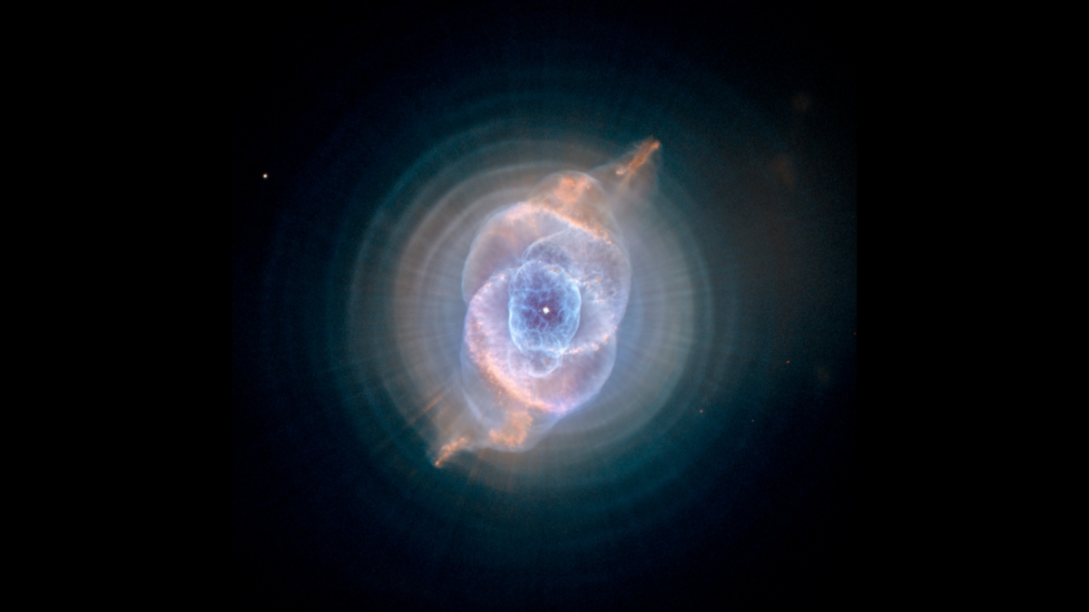 How Does the Cat's Eye Nebula Sound Like? NASA Post Offers an Idea