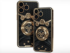 Caviar Designs iPhone 14 Pro Worth Rs 1 Crore With Actual Rolex on the Back