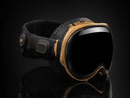 Caviar Introduces Custom Luxury Apple Vision Pro Model With 24K Gold Caviar Introduces Custom Luxury Apple Vision Pro Model With 24K Gold