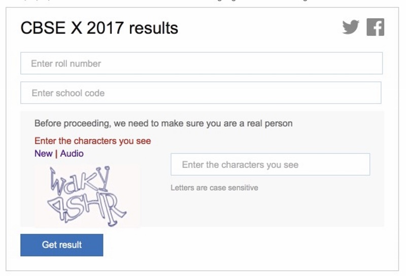 CBSE 10th Result 2017: How to Check on Microsoft Bing, CBSE.nic.in, and Other Websites