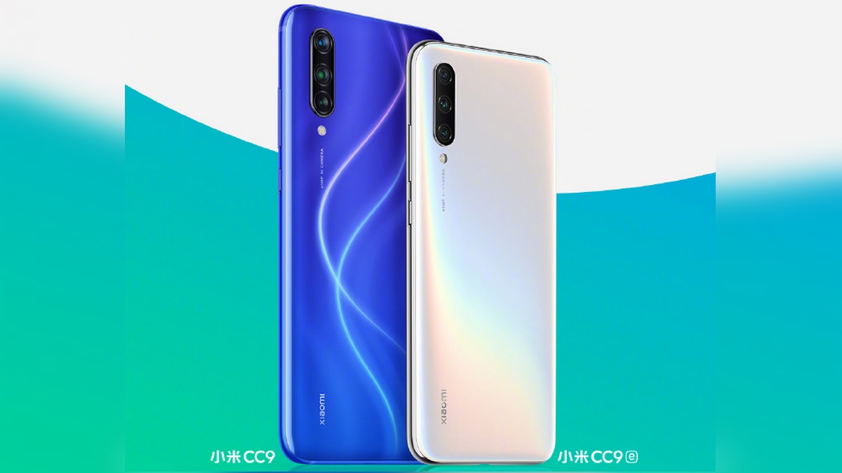 Xiaomi Mi CC9, Mi CC 9e Official Image and Teaser Video Released, Mi CC 9e Geekbench Listing Tips Snapdragon 665