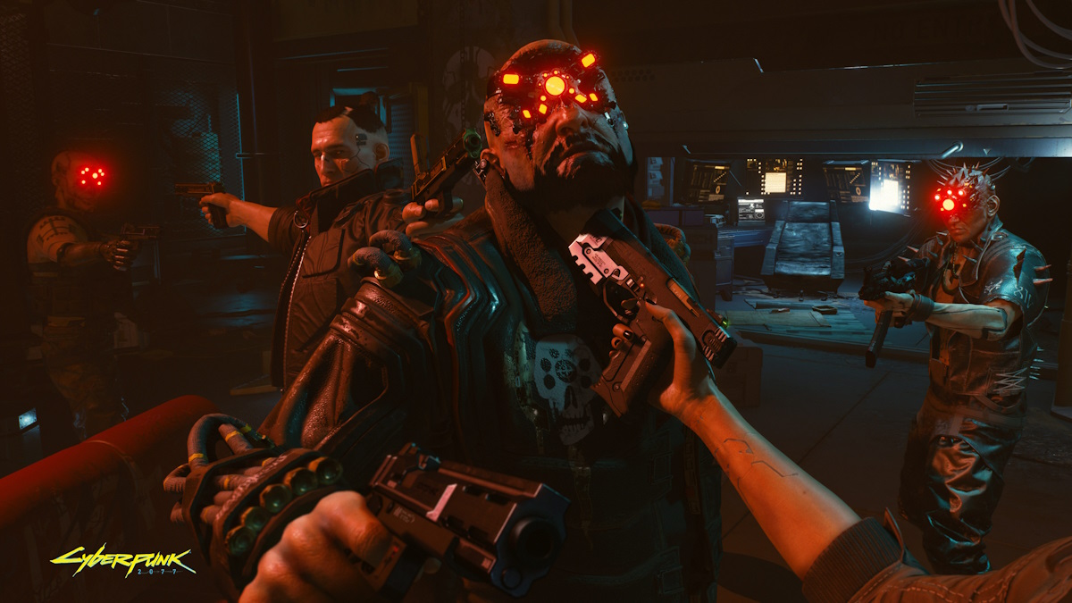 Cyberpunk 2077 Maker CD Projekt Red Shuts Down Rumours That Sony May Be Acquiring It