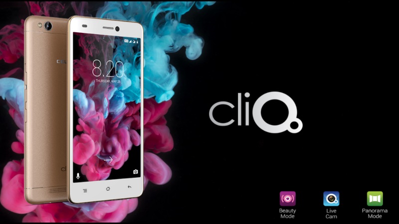 Celkon CliQ With 4G VoLTE Support Launched in India: Price, Specifications